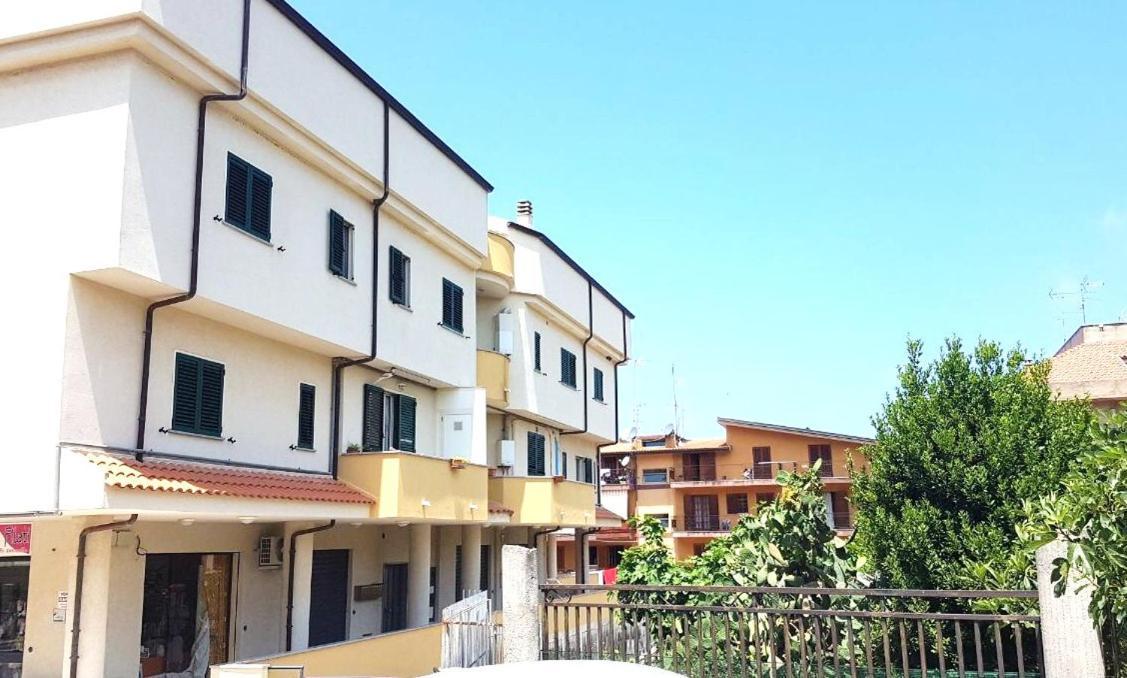 Residenza Dama Bed & Breakfast Ricadi Exterior photo